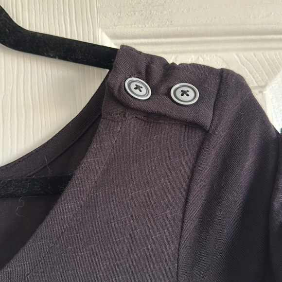 Matilda Jane | black maxi dress with pockets | size S - Picture 3 of 6